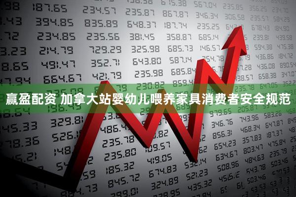 赢盈配资 加拿大站婴幼儿喂养家具消费者安全规范